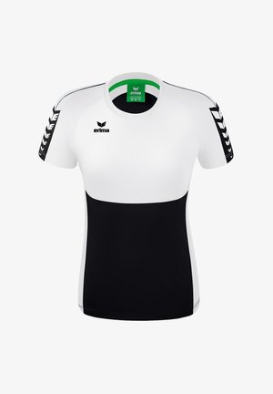 Erima WINGS - Sport T-Shirt - schwarz