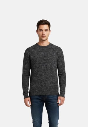 Calvin Klein, MAGLIONE - Maglione - nero