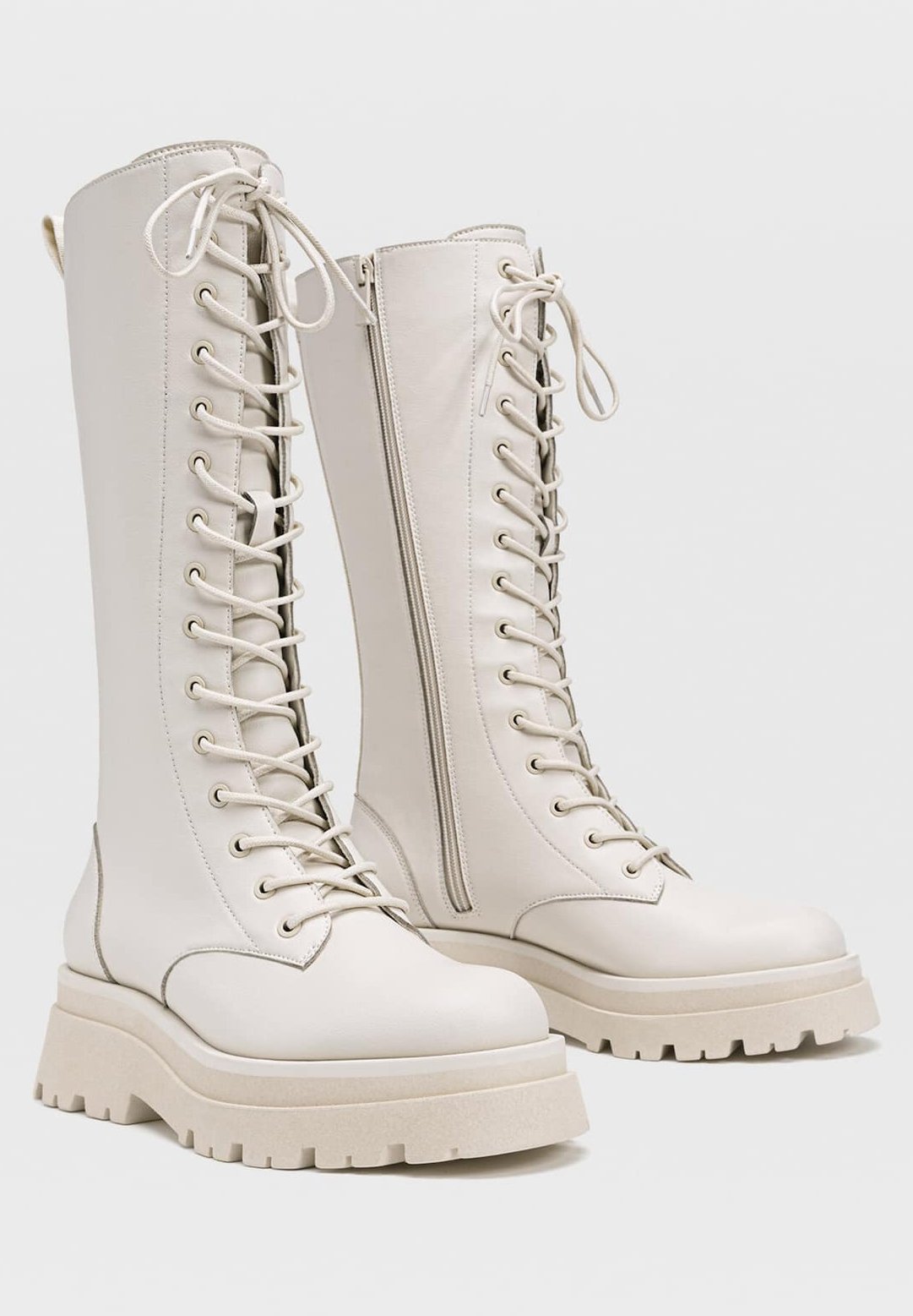 Femme Bottes à lacets Femme Bottes à lacets