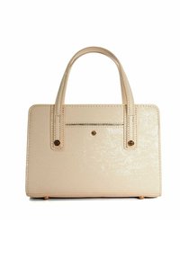 Dune London DINKYDENBEIGH - Handtas - ecru