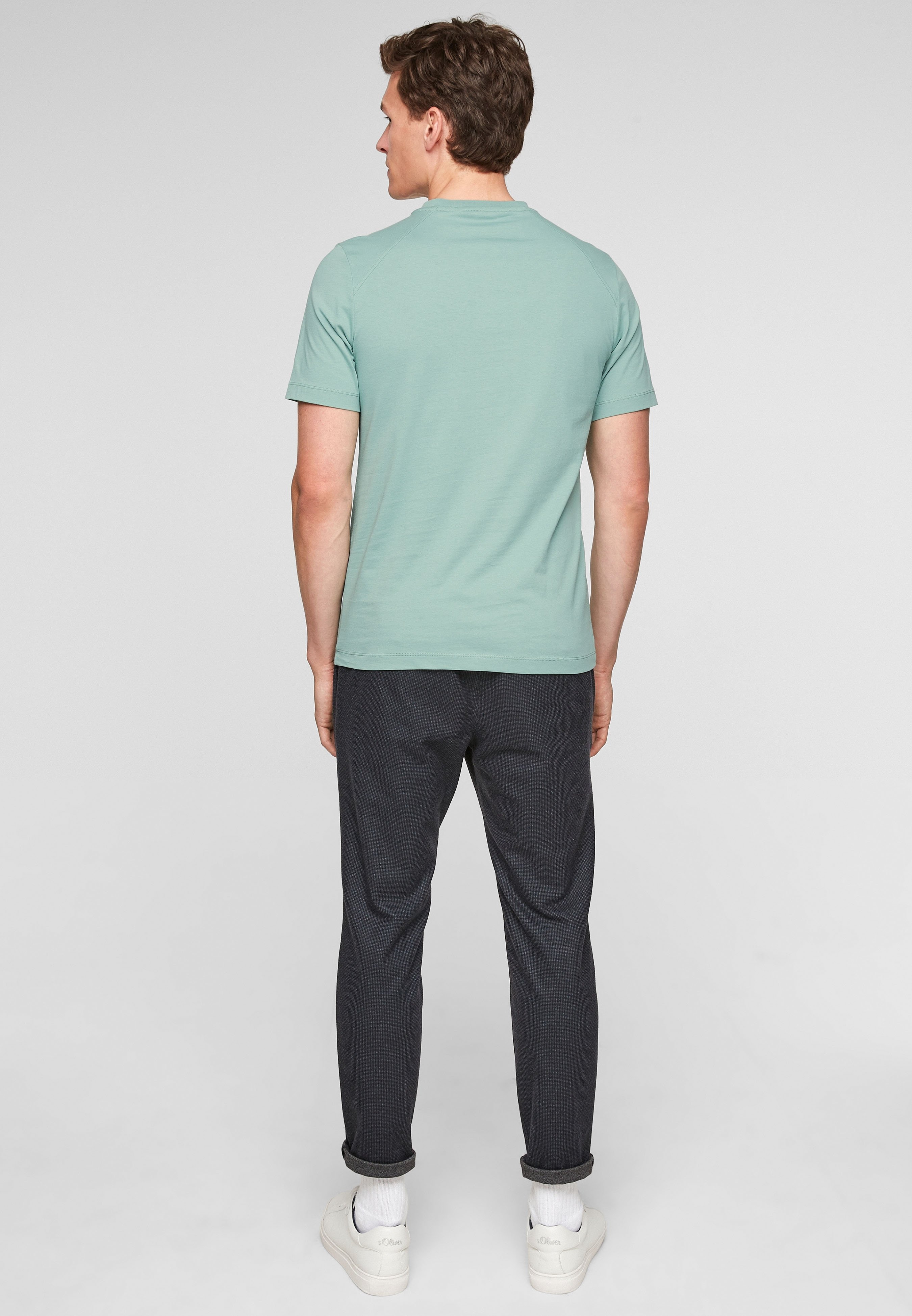 Herren T-Shirt print Herren T-Shirt print