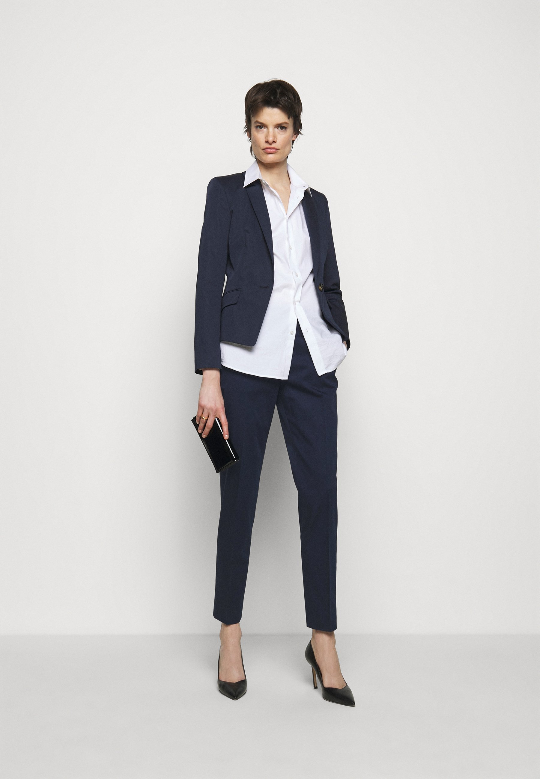 HUGO HISURI - Pantaloni - open blue/blu - Zalando.it
