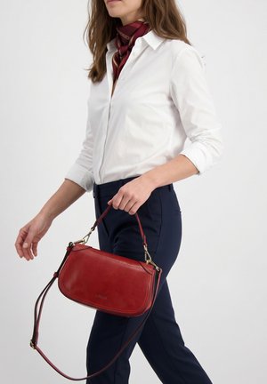 VENEZIA, CROSS BODY BAG - Handtas - red