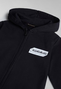 Napapijri K B-KITIK FZH - Sweater met rits - black