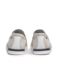 Floris van Bommel DE DEKKER - Zapatos sin cordones - lightgrey
