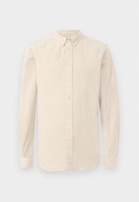 MEN TAILORED FIT  - Pluus - beige