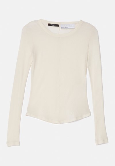 WEEKEND MaxMara FABIA - T-shirt à manches longues - avorio