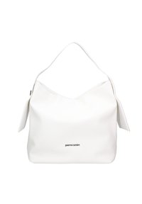 Pierre Cardin SHOULDER  - Borsa a mano - white