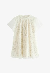 Unausgewählt, cream