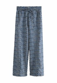 Auduma bikses - navy