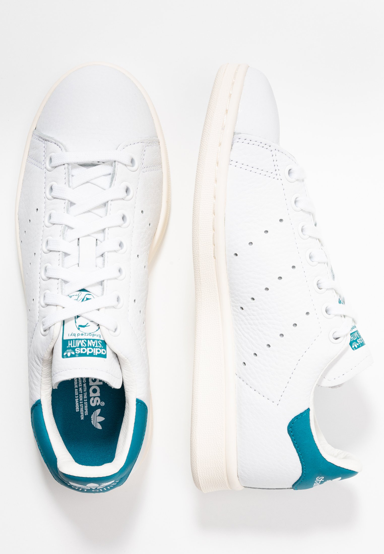 stan smith bleu canard