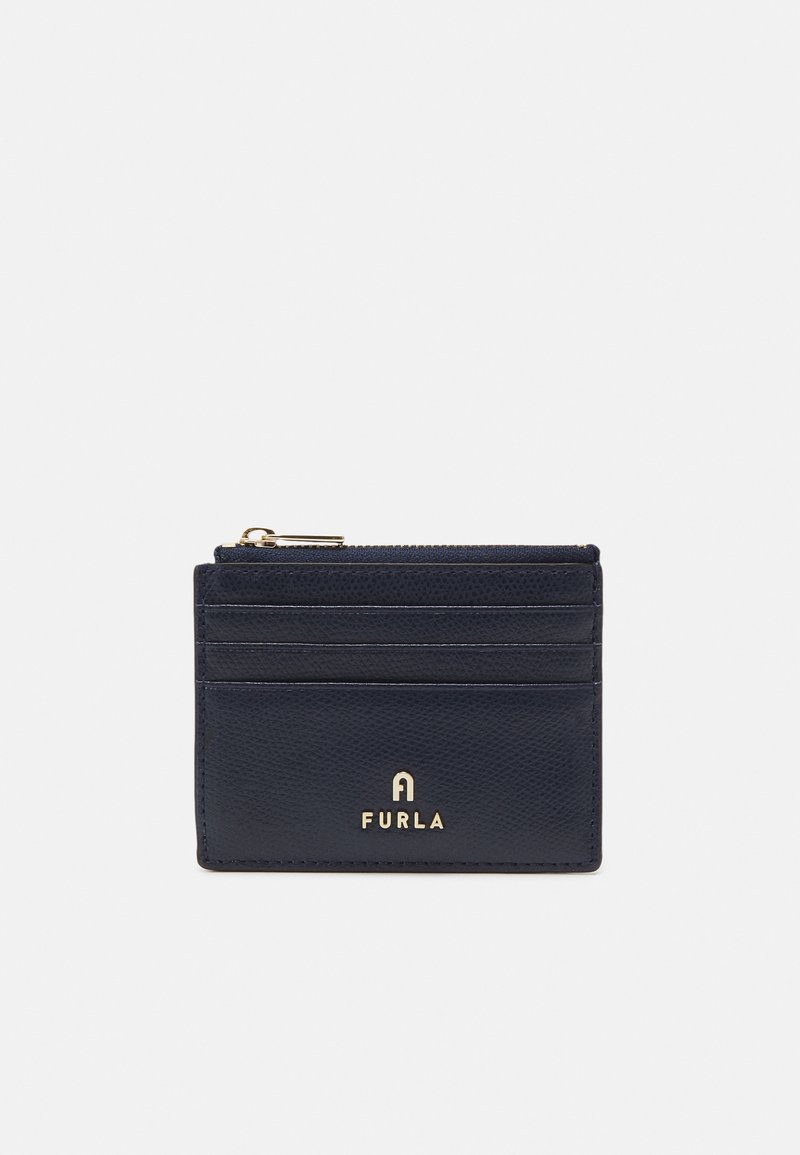 Furla CAMELIA ZIPPED CARD CASE - Portafoglio - mediterraneo