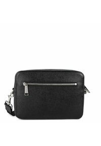 LANCASTER DELPHINO LUCAS - Sac bandoulière - noir