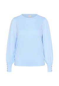 Unselected, powder blue