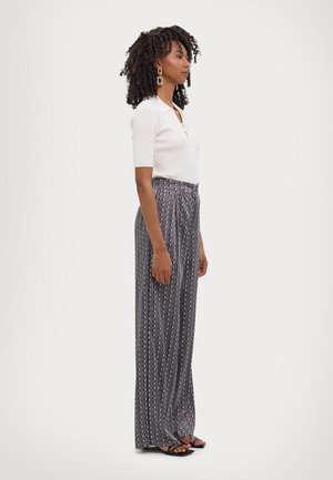 ILARE - Broek - grigio