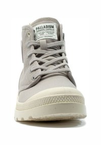 Palladium PAMPA ZIP - Botines con cordones - grey