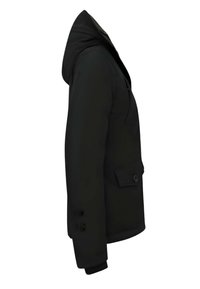 Local Fanatic Winterjas - zwart