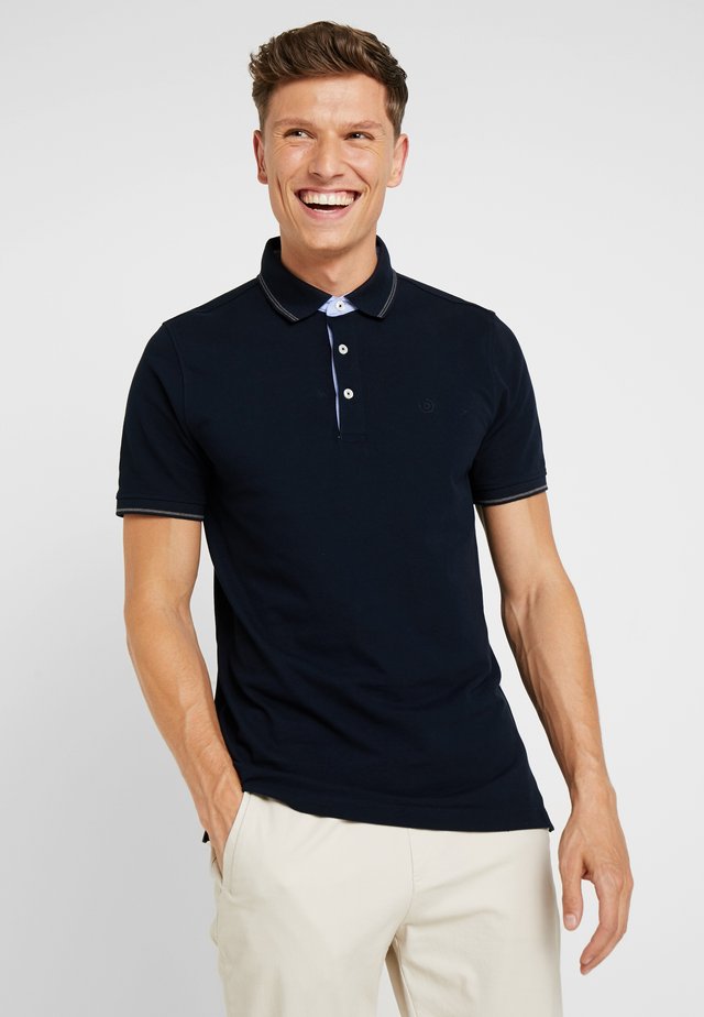 Polo shirt - navy