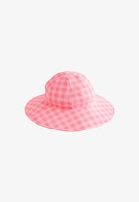 Sélectionné, pink check