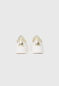 Replay UNIVERSITY RINGS - Sneakers laag - white