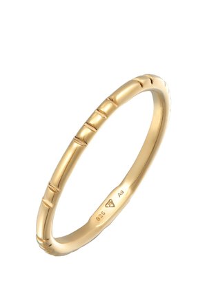 CLASSIC STRUCTURED - Ringe - gold-coloured