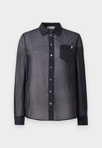 Πουκαμίσα με κουμπιά - navy