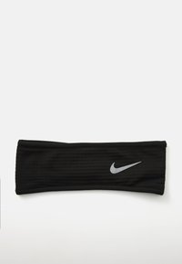 Selected, black/silver-coloured