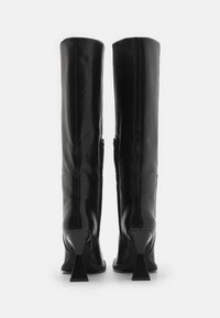 Patrizia Pepe STIVALE CON TACCO - Saapad - nero