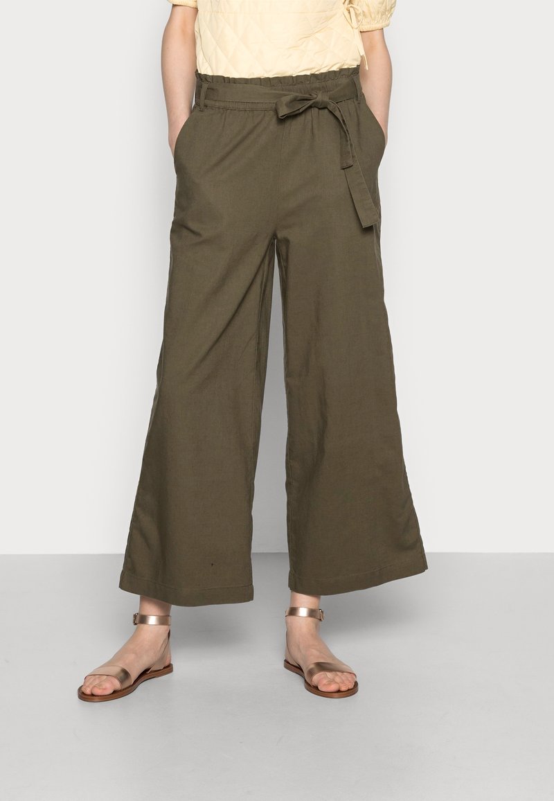edc by Esprit Pantalon classique - khaki