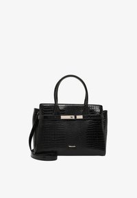 Unausgewählt, black