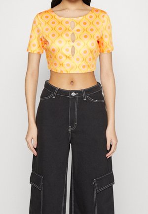 T-shirt imprimé - pink