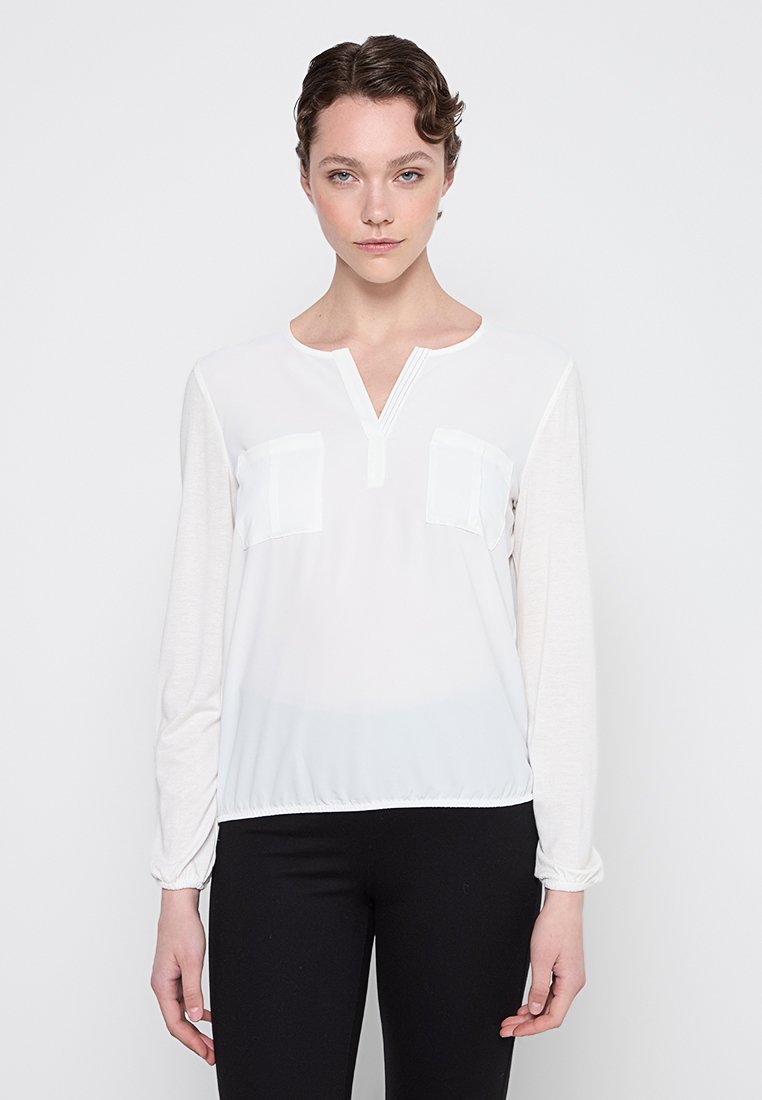 Tom Tailor Blouse wit