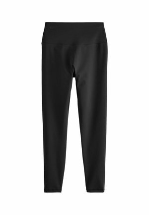 HIGH WAIST  - Leggings - black
