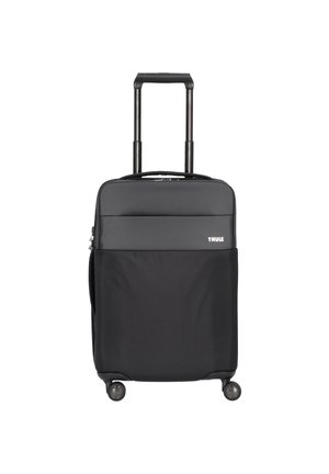 SPIRA CARRY ON SPINNER - Wheeled suitcase - black