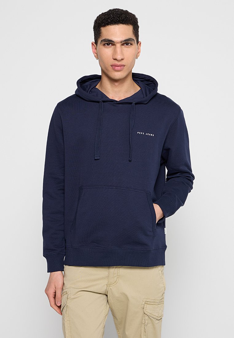 Pepe Jeans Hoodie donkerblauw