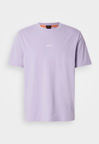 TCHUP - T-Shirt basic - open purple