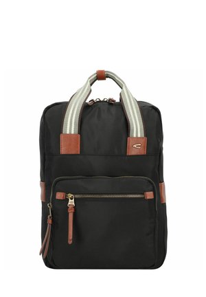 BARI 34.5 CM LAPTOPFACH - Sac à dos - black