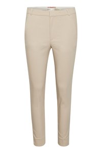 InWear ZELLA - Chinos - cafe au lait