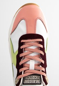 Scotch & Soda CELEST - Sneaker low - wht.-chocol.multi