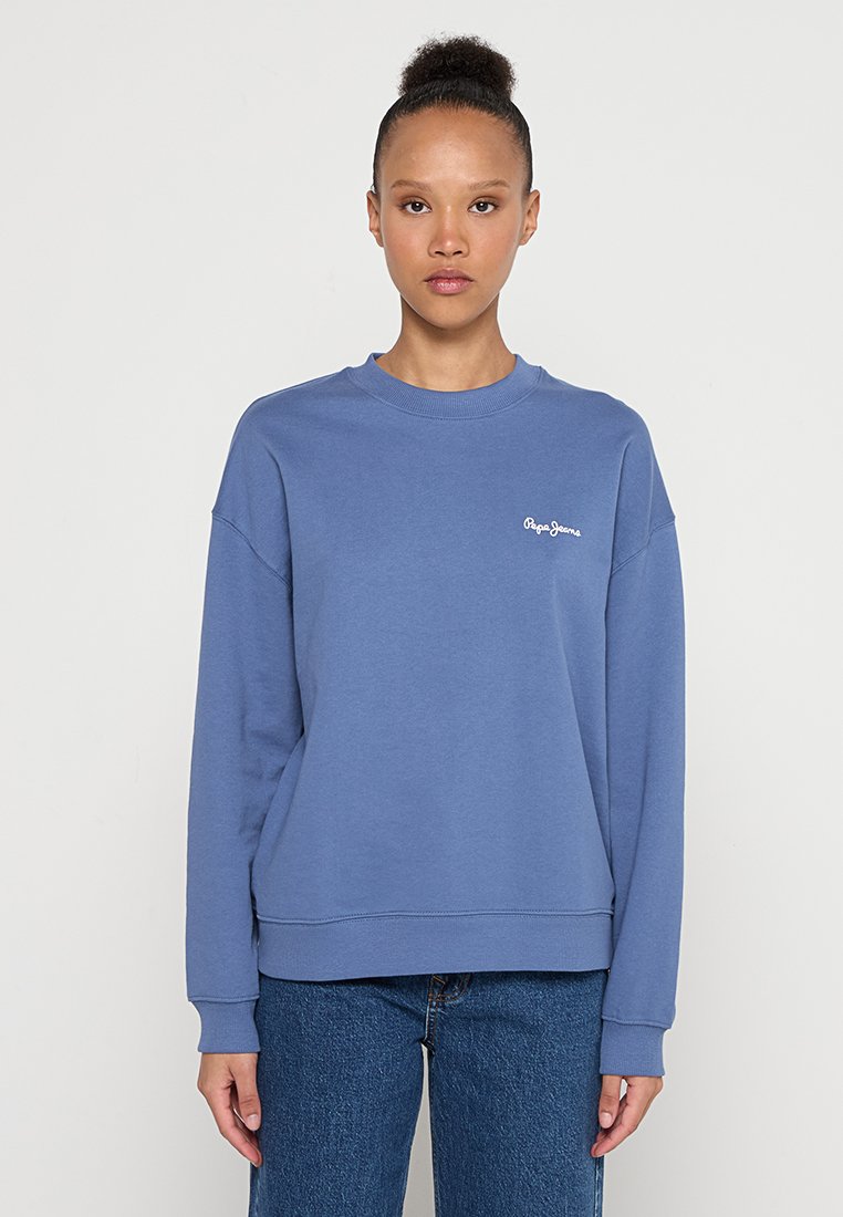 Pepe Jeans Sweater blauw