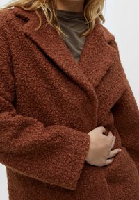 PULL&BEAR Winter coat - camel