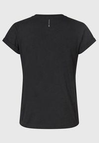 AllSaints ANNA TEE - Potiskana majica - black
