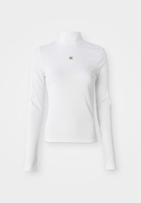 Unselected, brilliant white