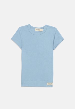 PLAIN TEE UNISEX - Undershirt - blue iris