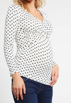 Longsleeve - off-white