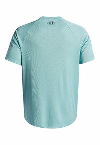 Under Armour TECH TEXTURED - Sports T-shirt - stream