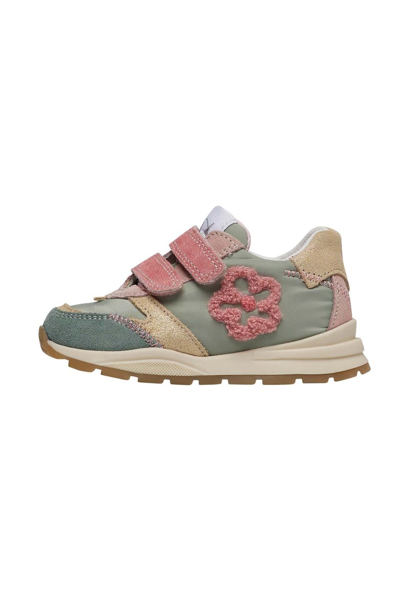 Naturino - QUELLY  VL - Babyschoenen - salbei, Vergroten