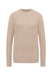 Unausgewählt, beige