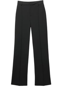 SEAMED - Pantaloni - black