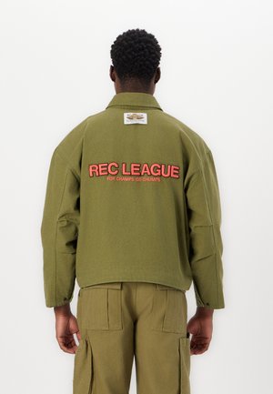 Pal Sporting Goods DRIFT CITY JACKET UNISEX - Blouson Bomber - khaki